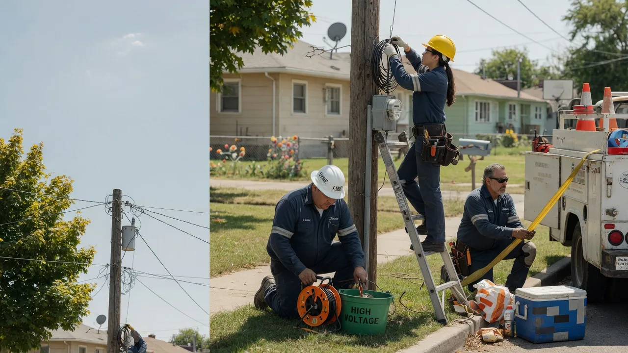 Emergency Electrician in Burrton, KS near me